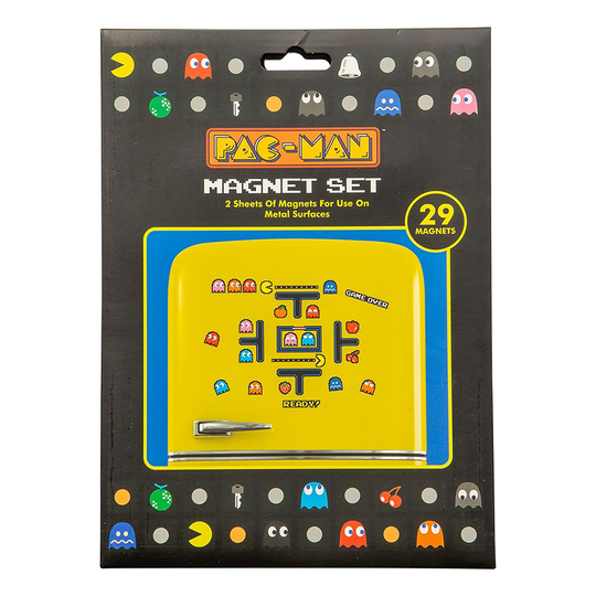 Jääkaappimagneetit Pac-Man