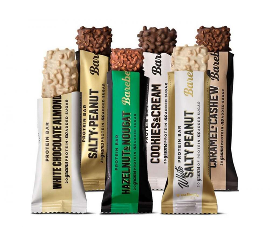 Barebells Proteiinipatukka, 55 g