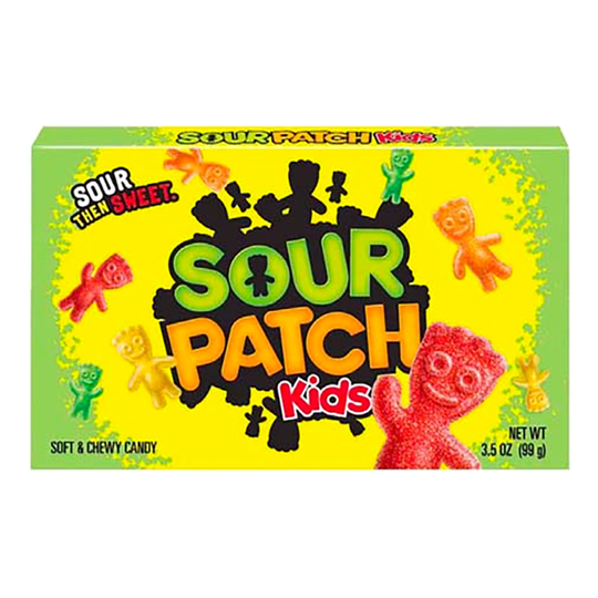Sour Patch Kids - 99 grammaa