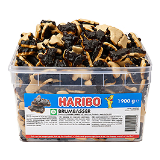 Brumbasser Suurpakkaus - 1,9 kg