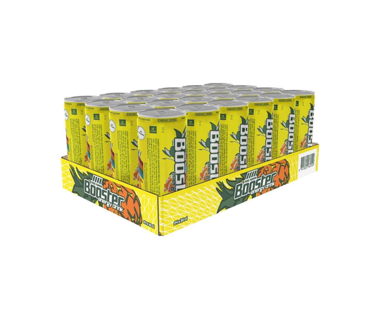 Faxe Kondi Booster, 24-pack, Pineapple