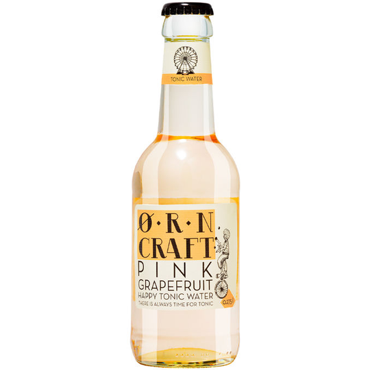 Ørn Craft Pink Grapefruit Tonic Virvoitusjuoma