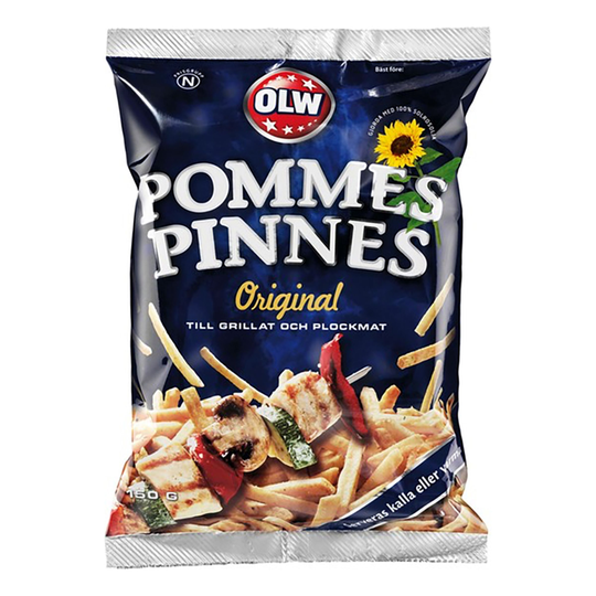 OLW Pommes Pinnes