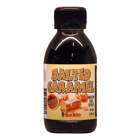 Drinkmix Salted Caramel - 15 cl