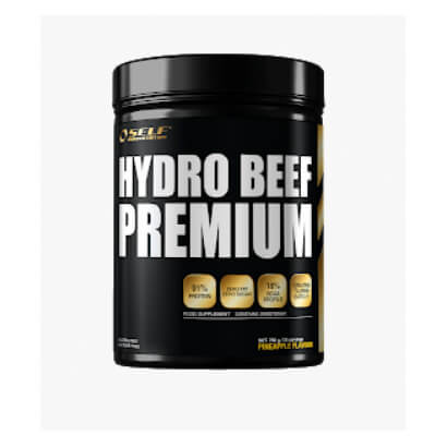 Self Omninutrition Hydro Beef Premium 750 G Pineapple
