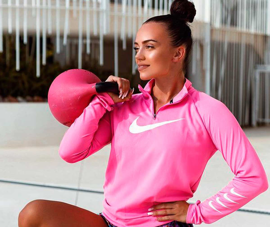 Training with Ilona Diet Home - verkkovalmennus