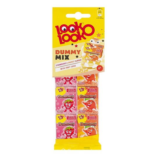 Look-O-Look Dummy Mix Makeiset - 60 grammaa
