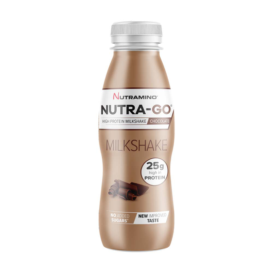 Nutramino Nutra-go Shake 330 Ml Chocolate