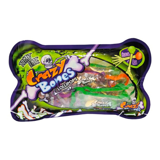 Crazy Bones Tikkarit