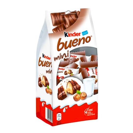 Kinder Bueno Mini Makeispussi