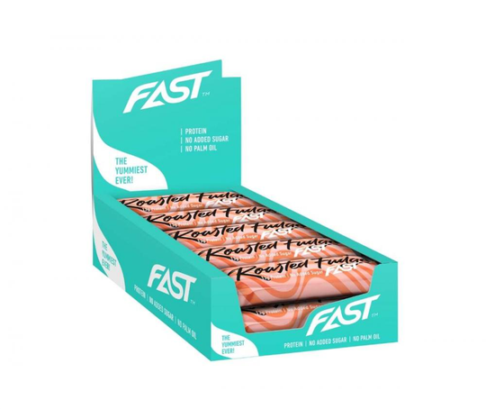 15 kpl FAST Roasted Fudge, 45 g (3/23)