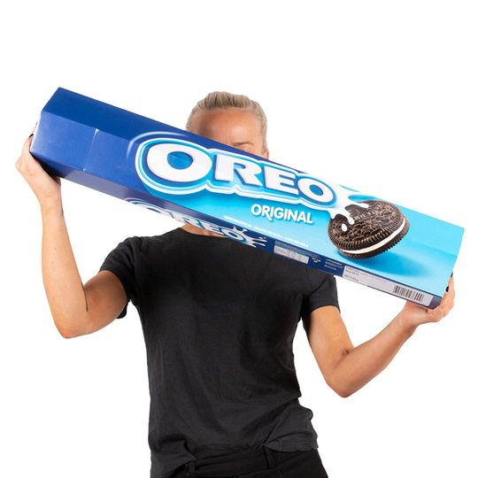 Jättimäinen Suklaa Oreo
