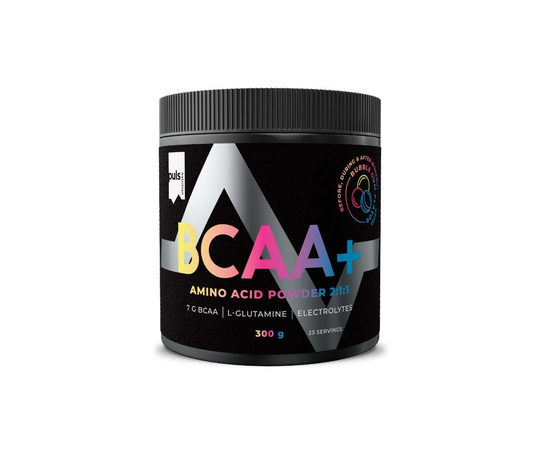 Puls BCAA+, 300 g