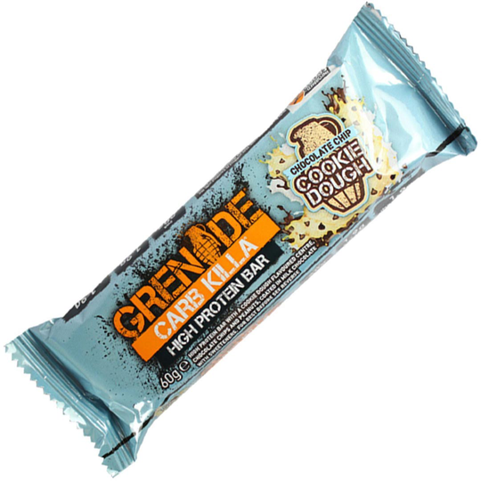 Grenade Carb Killa 60 G Chocolate Chip Cookie Dough