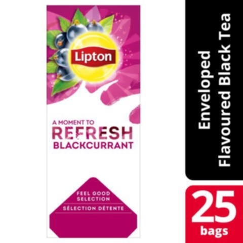 Lipton Lipton Sun Tea Blackcurrant, 25 pss 3228881078476 Replace: N/A