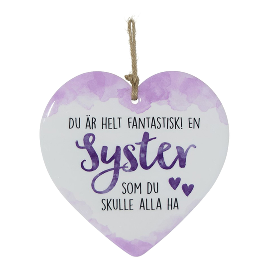 Koristesydän Syster