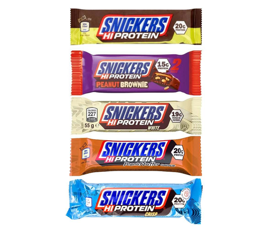Snickers Hi Protein Bar