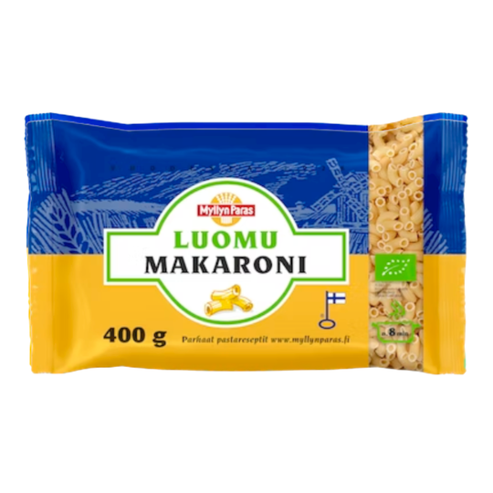 Myllyn Paras LUOMU makaroni 400g