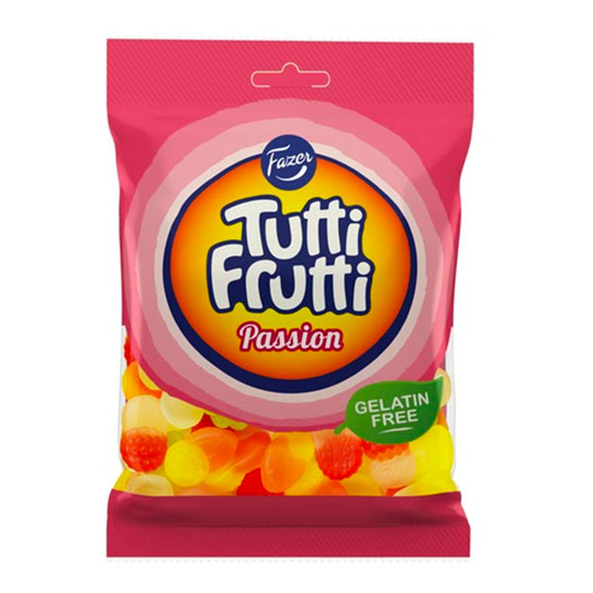 Tutti Frutti Passion Makeispussi - 120 g