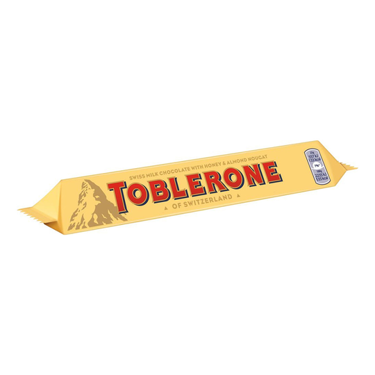 Toblerone Maitosuklaa - 24-pakkaus