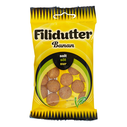 Filidutter Original - 65 grammaa