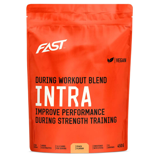 Fast Sport Nutrition Intra 450 G Peach