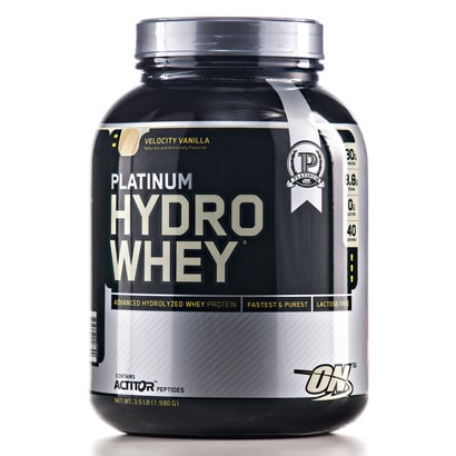 Optimum Nutrition Platinum Hydro Whey 1.6 Kg Milk Chocolate