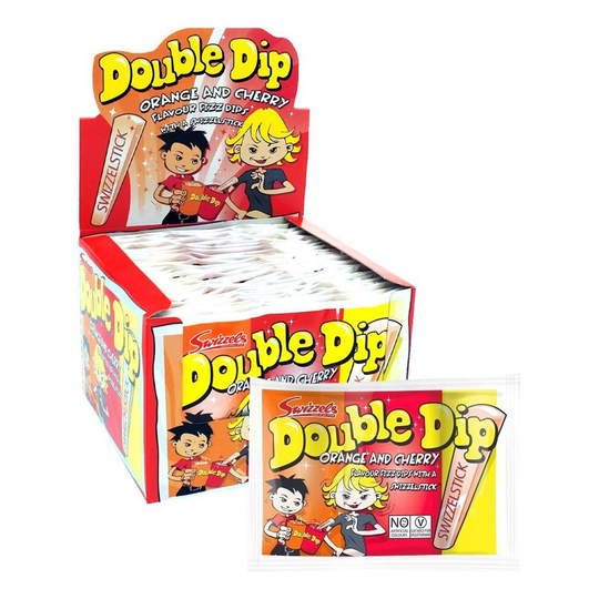 Double Dip - 1-pakkaus