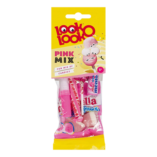 Look-O-Look Rosa Mix - 45 g