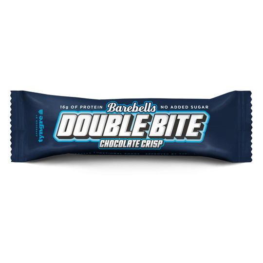 Barebells Double Bite 55 G Chocolate Crisp