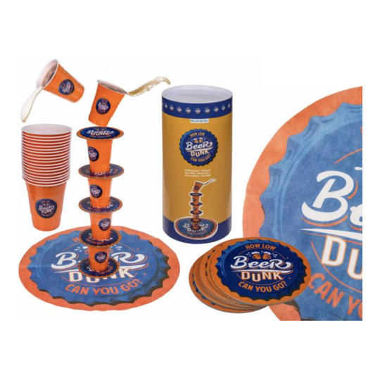 Beer Dunk Juhlapeli