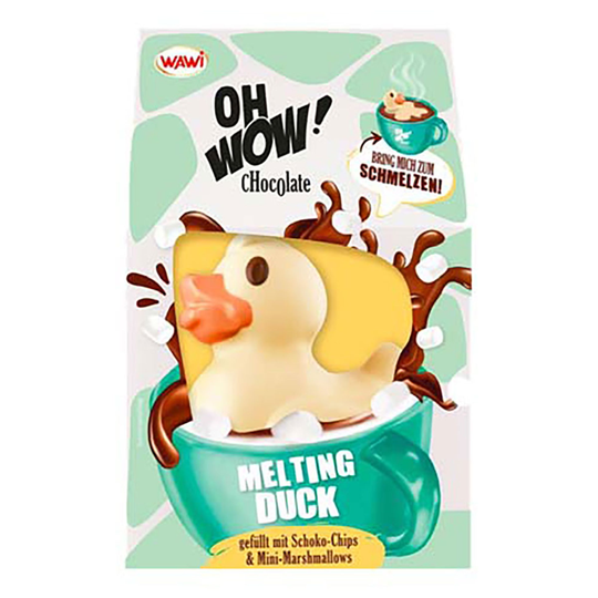 Melting Duck Suklaapommi - 75 grammaa