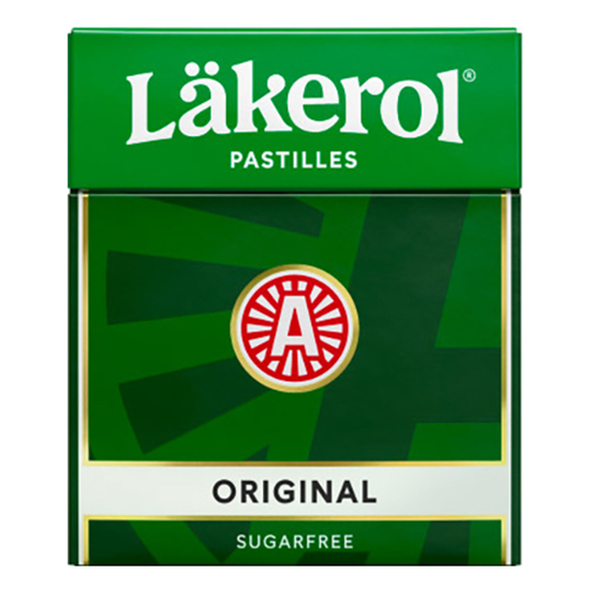 Läkerol Original - Kappaleittain