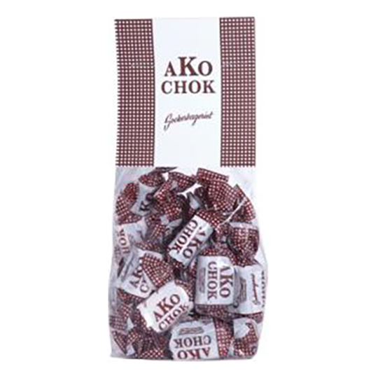AKO Chokladkola Pussissa - 150 grammaa
