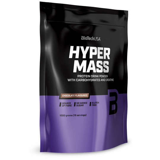 Biotechusa Hyper Mass 1 Kg Chocolate