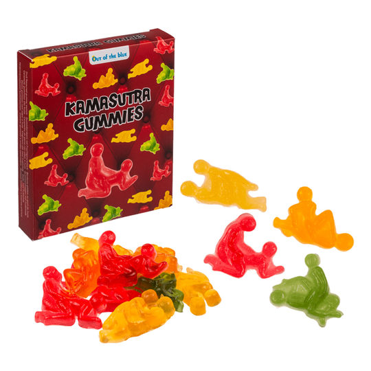 Kama Sutra Makeiset - 96 grammaa