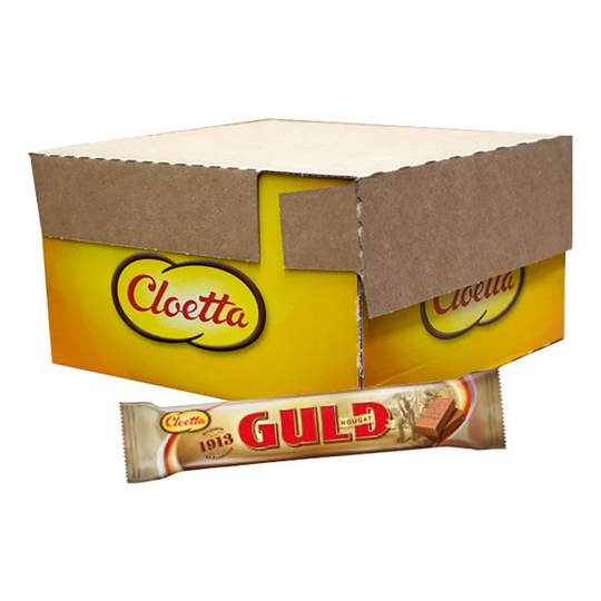 Guldnougat