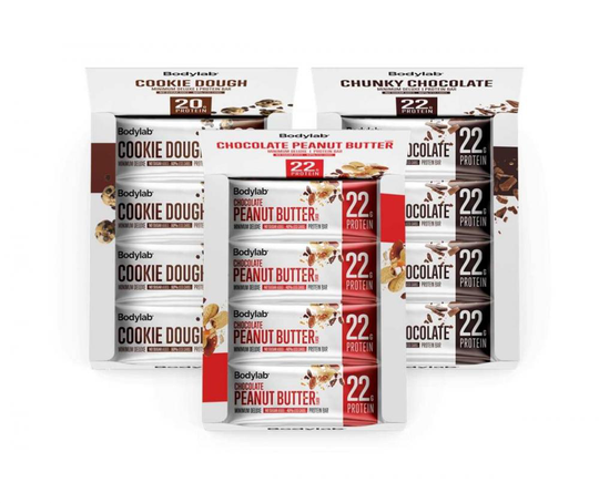 Bodylab Minimum Deluxe Protein Bar, 65 g