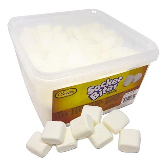 Sockerbitar Irtomakeiset Rasiassa - 0,82 kg