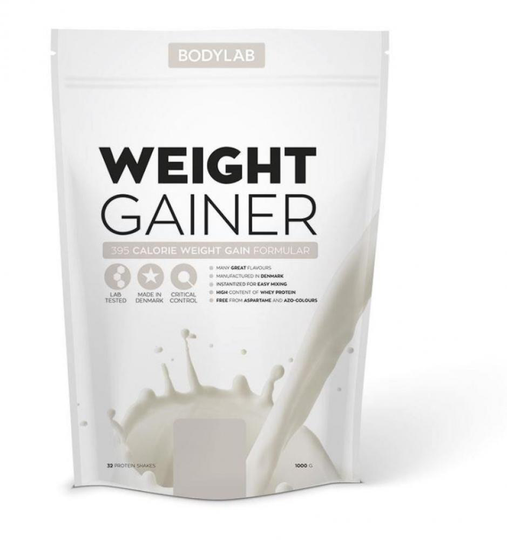 Bodylab Weight Gainer 1,5 kg