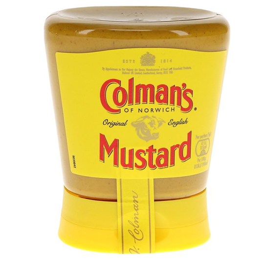 Colmans Colman's Sinappi