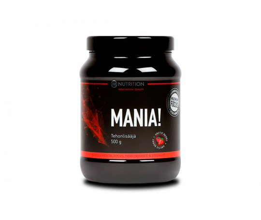M-NUTRITION MANIA! 500 g