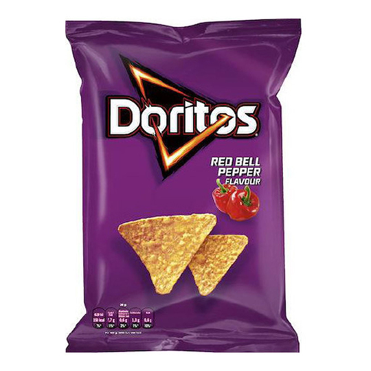 Doritos Red Bell Pepper
