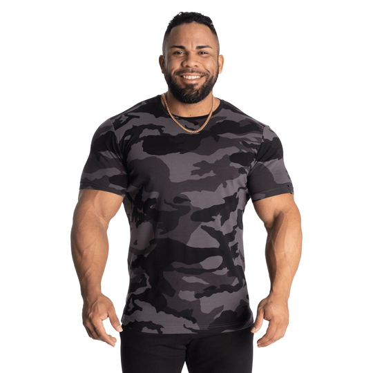 Gasp Classic Tapered Tee Dark Camo Xxxl