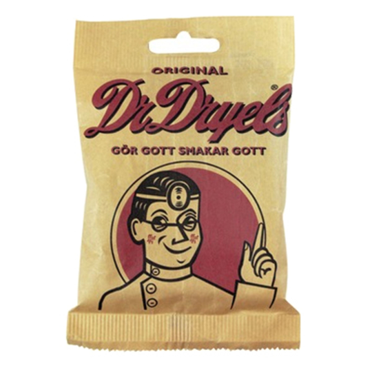 Dr Dryel Kurkkupastillit