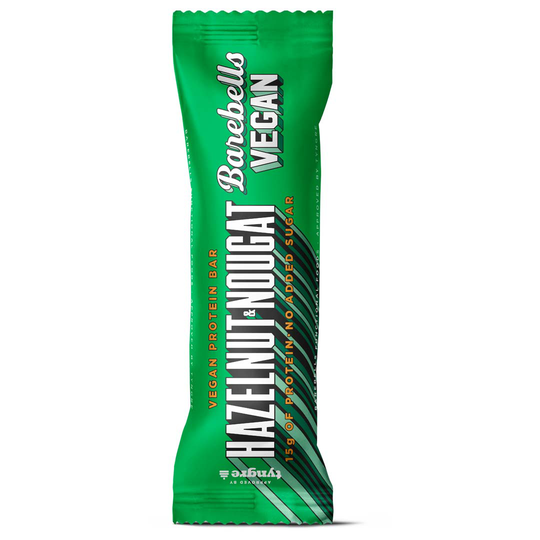 Barebells Vegan Protein Bar 55 G Hazelnut & Nougat