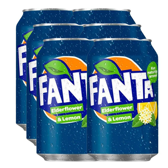 Fanta Shokata 6kpl