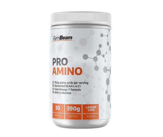 GymBeam ProAMINO 390 g