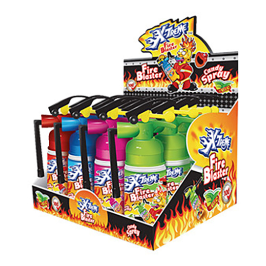 Fireblaster Makeissuihke - 55 ml