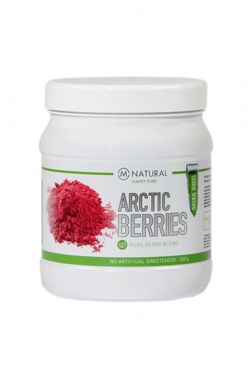 M-NATURAL Arctic Berries 200 g